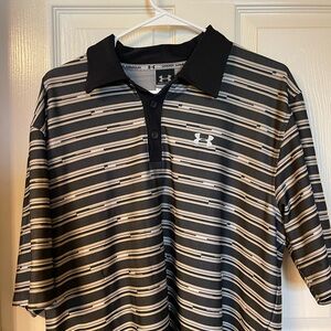 Men’s Under Armour polo